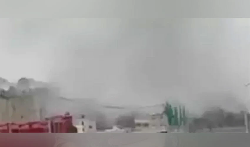 Suriye'de peş peşe patlamalar! İran Devrim Muhafızları hedefte