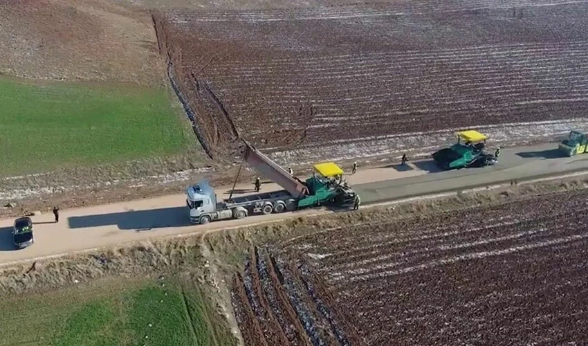 KÖYDES'e ayrılan ödeneğin tutarı belli oldu