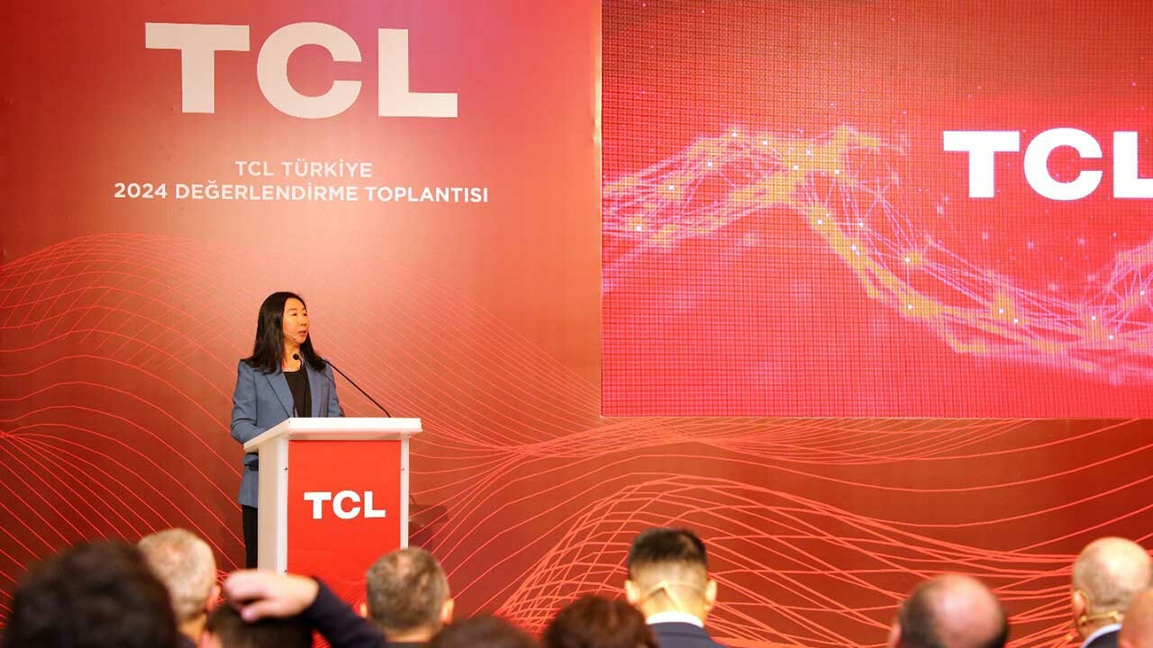 TCL de artık Türkiye&#039;de! Resmi olarak giriş yapıldı, işte satılacak ilk ürünler