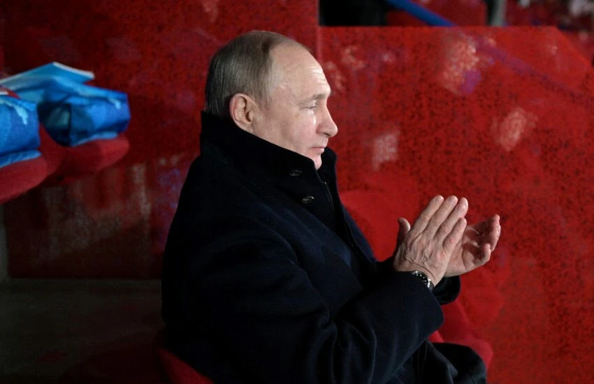 Putin'in Rusya'daki başkanlık seçimi öncesinde mal varlığı belli oldu