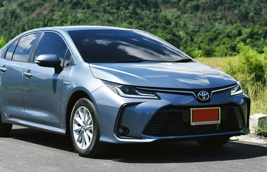 2023'te dünyanın en çok satan araçları belli oldu, dev marka yerini korudu