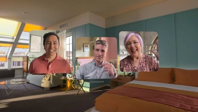 Zoom, Apple Vision'a özel uygulama geliştirdi: Görüntülü görüşmeler ileri boyuta taşınıyor