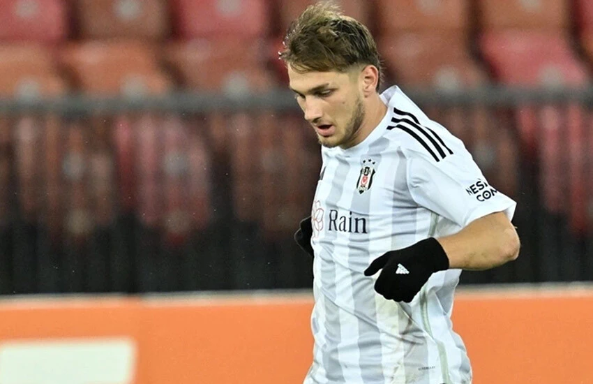 3 ülkenin dev takımı Beşiktaş’ta Semih Kılıçsoy’un peşinde