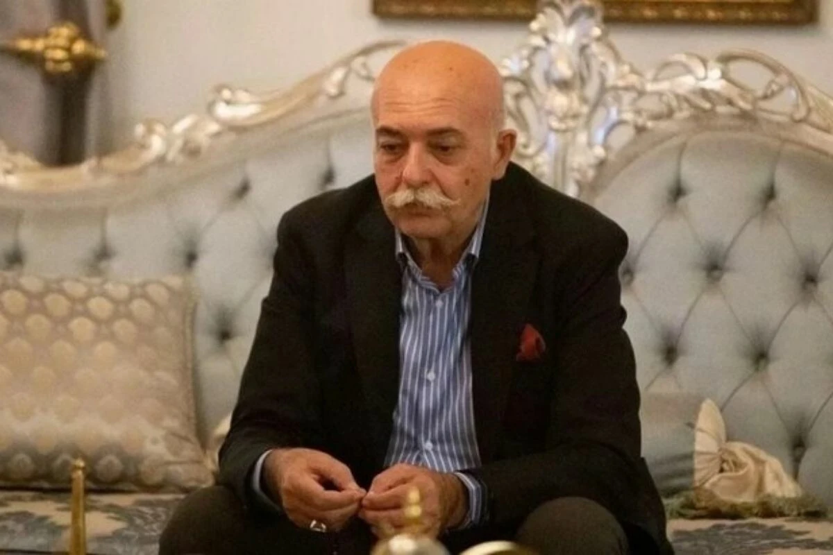 Kızılcık Şerbeti'nin Apo'su Settar Tanrıöğen, bir ameliyat daha geçirdi