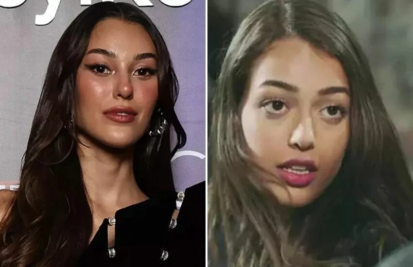 Estetikleri yüzünden günlerce eleştirilen Dilan Çiçek Deniz sonunda patladı