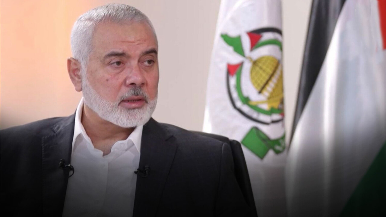 Ateşkes görüşmeleri için Hamas lideri Haniye&#039;den Kahire adımı