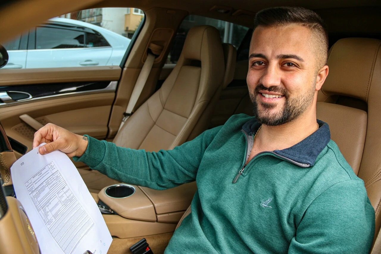 50 bin lira kazanmaya gitti, 150 bin EDS cezası geldi