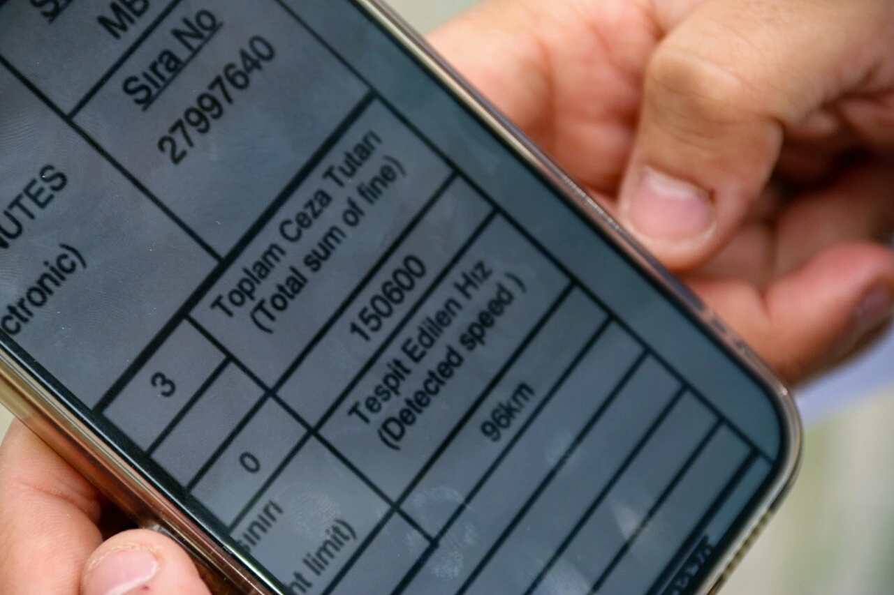 50 bin lira kazanmaya gitti, 150 bin EDS cezası geldi