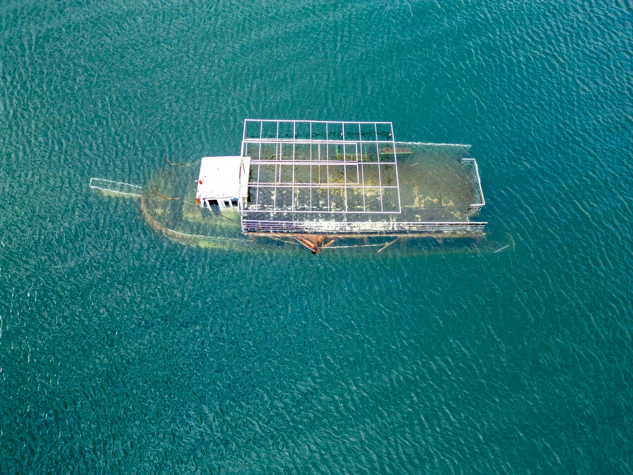 "Tokat'ın Titanik'i" kurtarılmayı bekliyor
