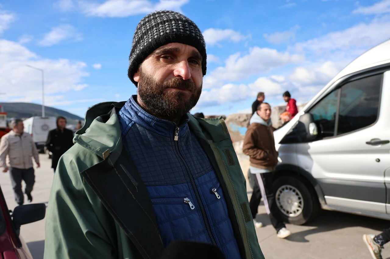 Son sözü "Ben yüzeceğim" olmuş! Batan teknede kahreden detay