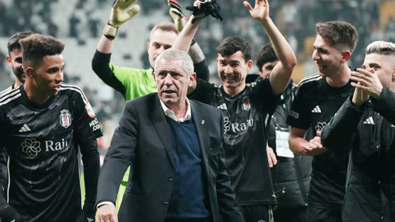 Beşiktaş&#039;ta Fernando Santos yıldız ismin üstünü çizdi