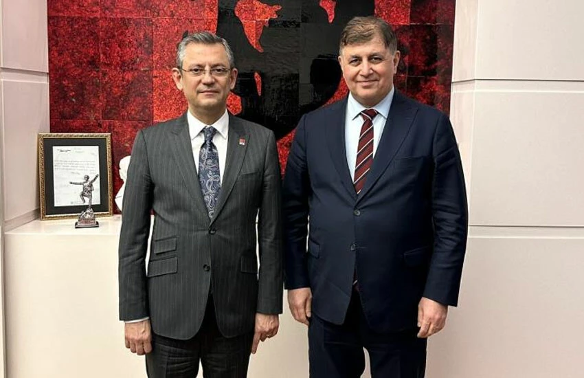 Cem Küçük’ten Tunç Soyer değerlendirmesi: CHP Olağanüstü Kurultay'a gidebilir