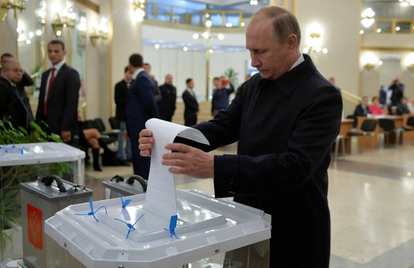 Putin'in Rusya'daki başkanlık seçimi öncesinde mal varlığı belli oldu