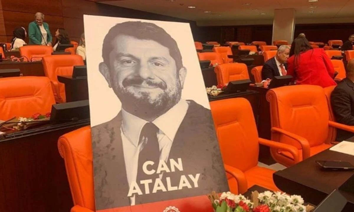 Son dakika! TİP'li Can Atalay'ın milletvekilliği düşürüldü