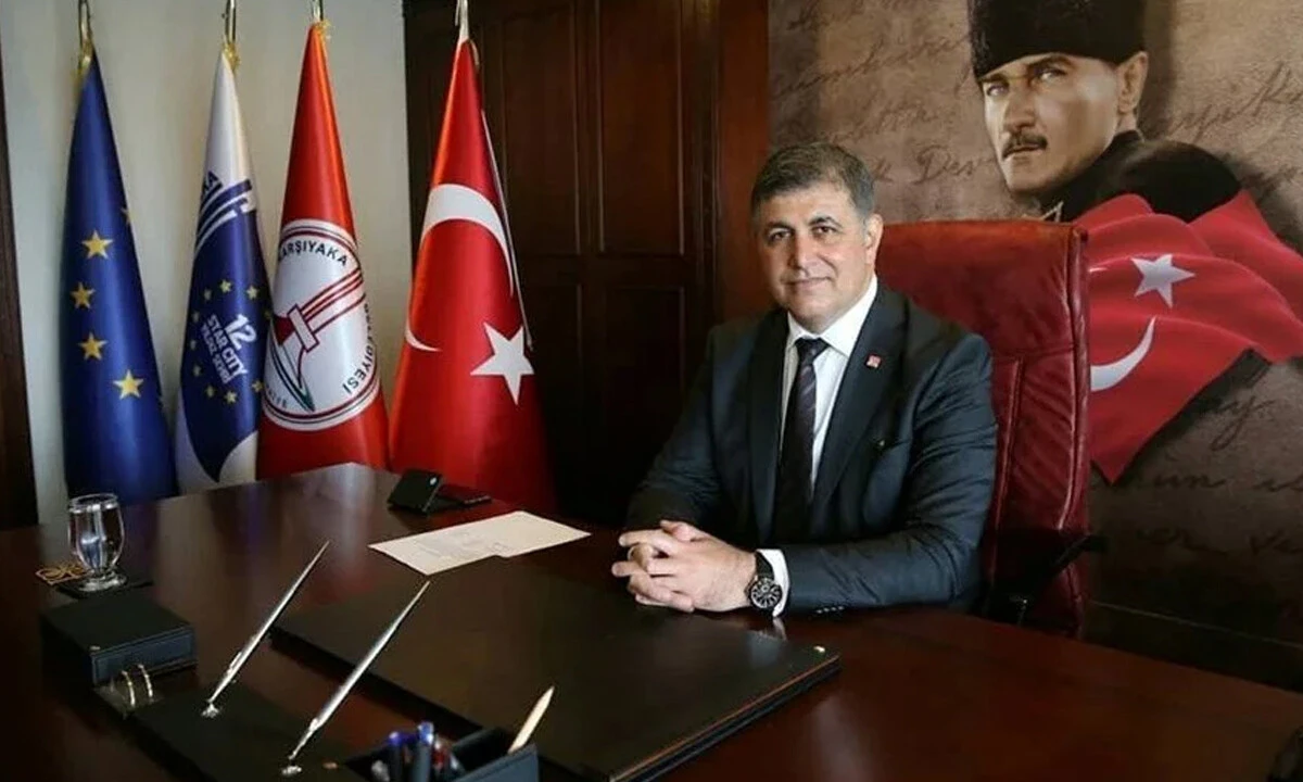 Cemil Tugay, isim vermeden Soyer'e seslendi: Yeri geldiğinde bayrağı teslim edersin