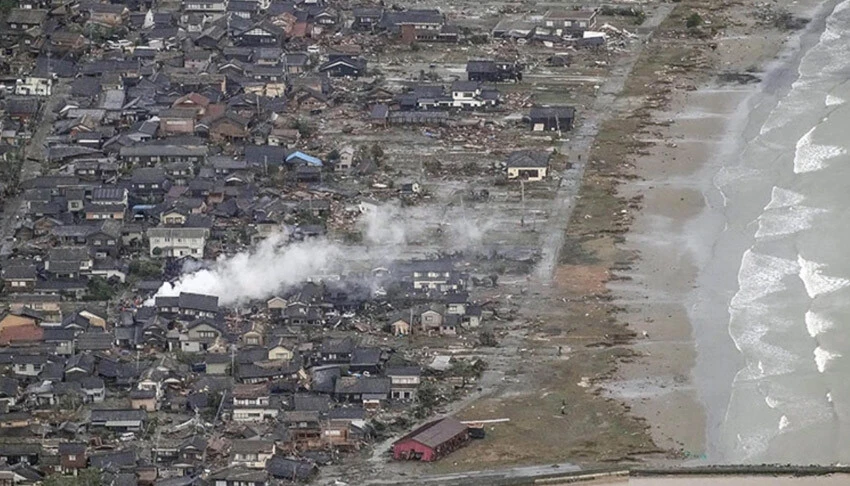 Japonya’da yaşanan 7.6’lık depremde ölü sayısı 238’e yükseldi