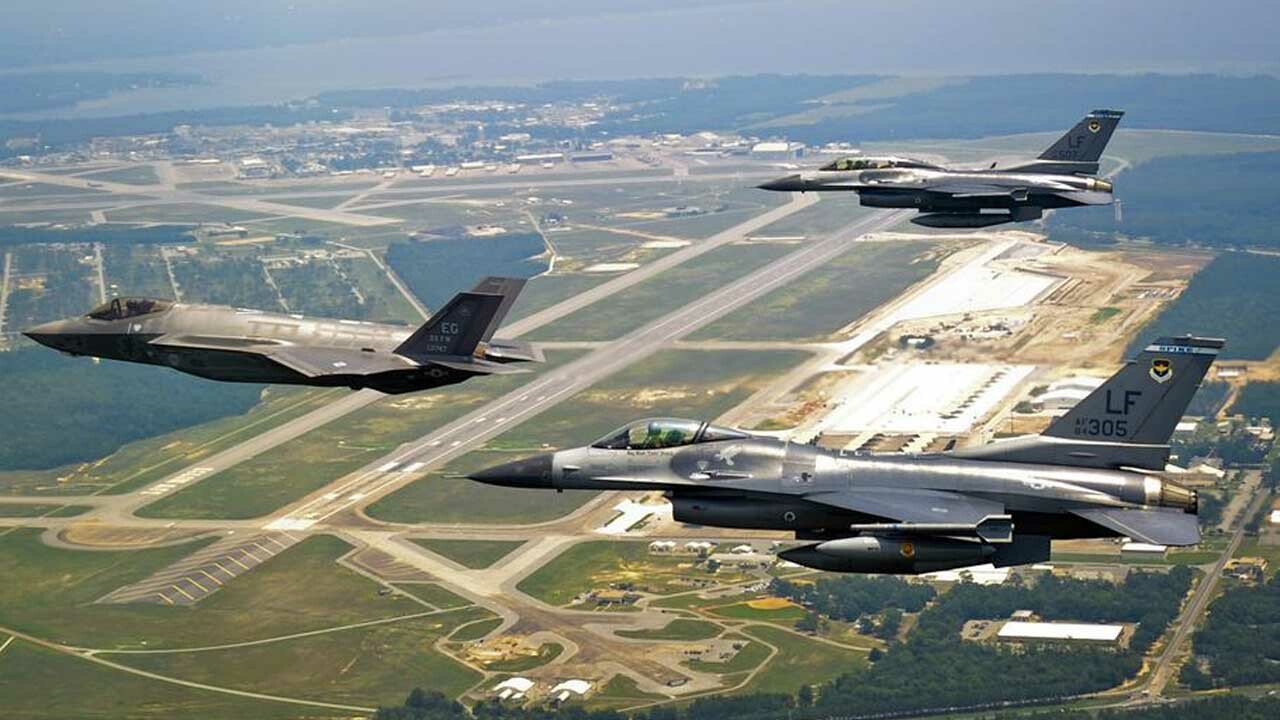 Dünya bu savaş uçaklarını konuşuyor: İşte F-16 ve F-35 arasındaki farklar