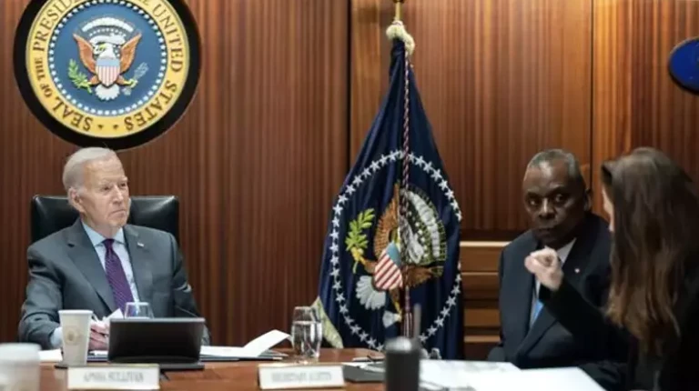 ABD Başkanı Biden: Nasıl cevap vereceğimize karar verdim