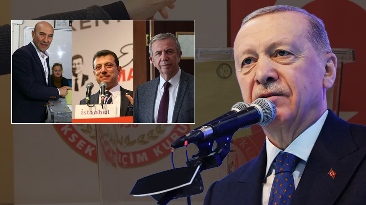 Erdoğan&#039;dan muhalefete gönderme: &#039;Şehirlerimize 5 yıl kaybettirdiler&#039;