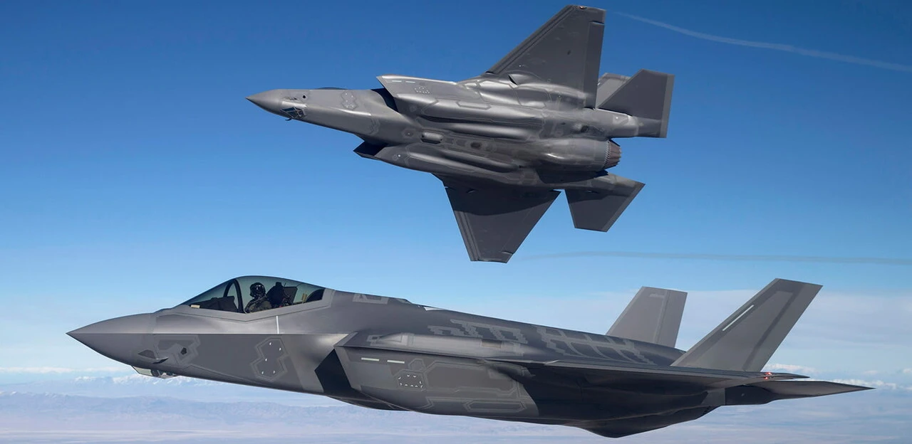 Dünya bu savaş uçaklarını konuşuyor: İşte F-16 ve F-35 arasındaki farklar