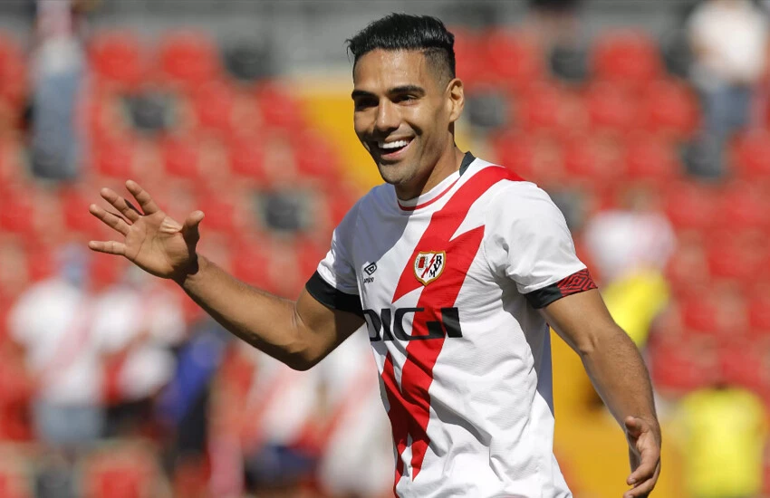 Crespo, Falcao ile takım arkadaşı oluyor! Anlaşma sağlandı