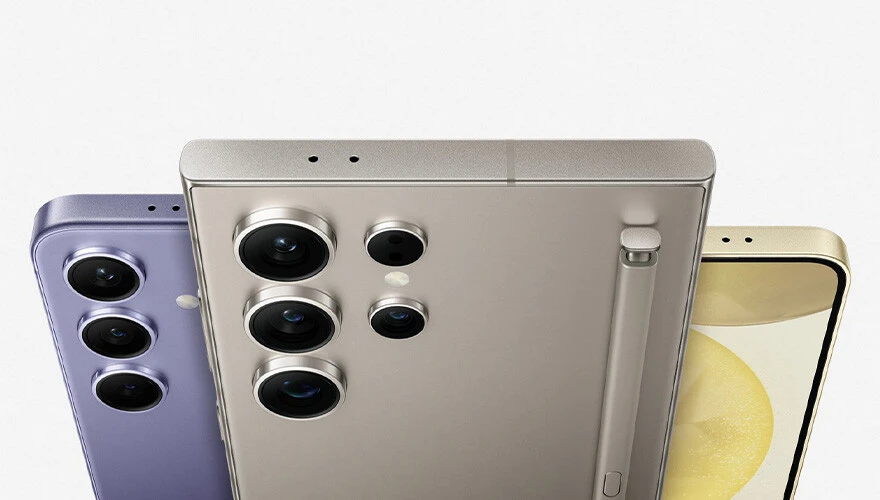 Galaxy S24 Ultra'nın efsane özelliği... Titanyum ile hem dayanıklı hem de ince