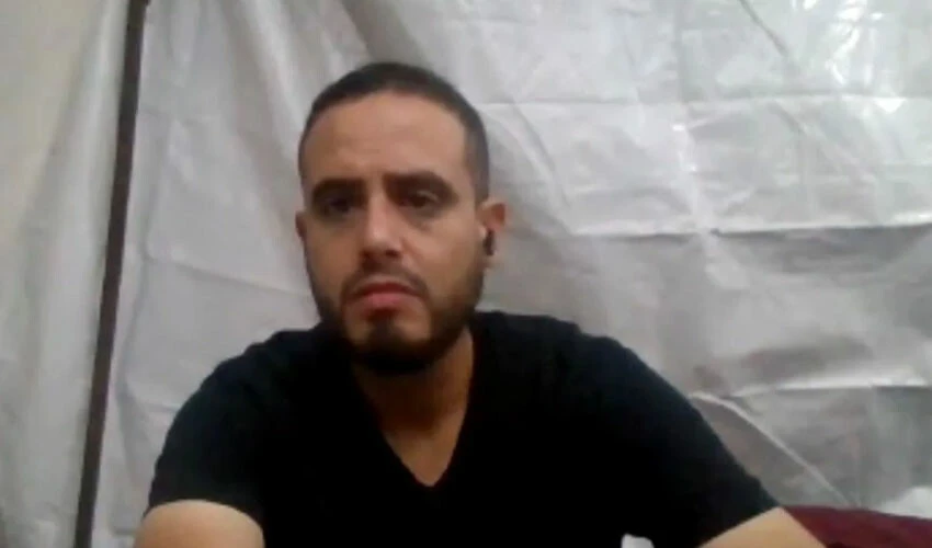 Gazze'de kayıplara karışan Kanadalı gazetecinin son mesajı ortaya çıktı