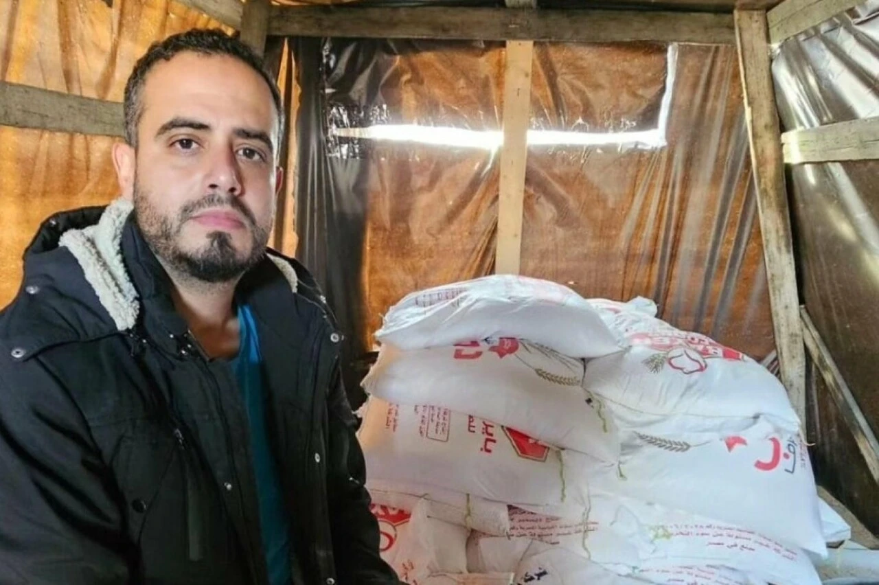 Gazze'de kayıplara karışan Kanadalı gazetecinin son mesajı ortaya çıktı