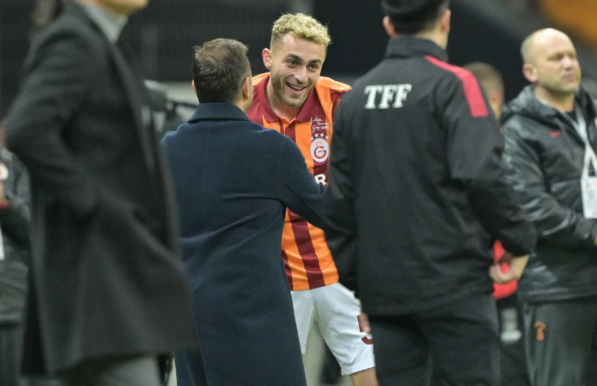 Okan Buruk'tan galibiyet sonrası transfer açıklaması