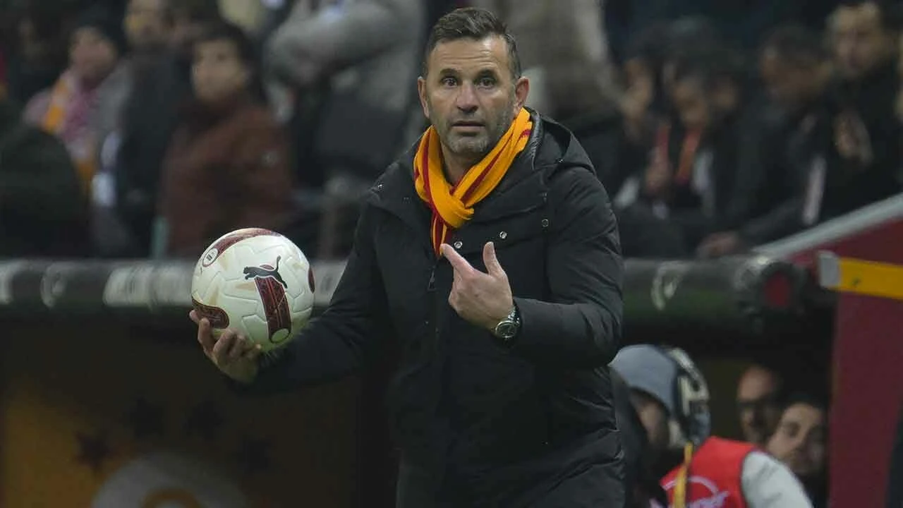 Süper Lig tarihinde bir ilk! Okan Buruk 15 galibiyetle rekor kırdı