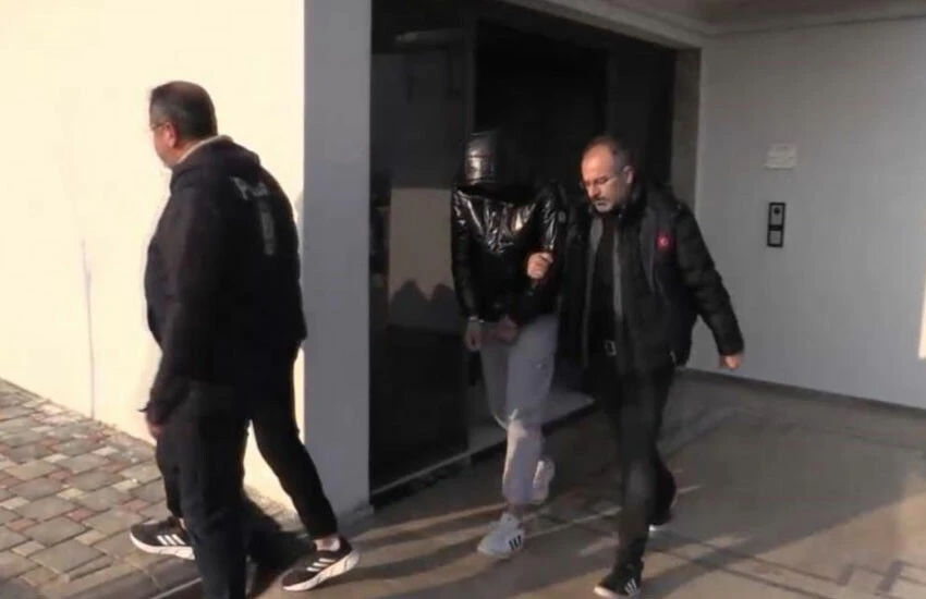 Lüks villada yasa dışı bahis şebekesine operasyon! Gözaltılar var