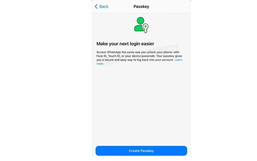 WhatsApp'ta doğrulama kodu tarihe karışıyor: Yeni özellik Android'in ardından iOS'a da geliyor