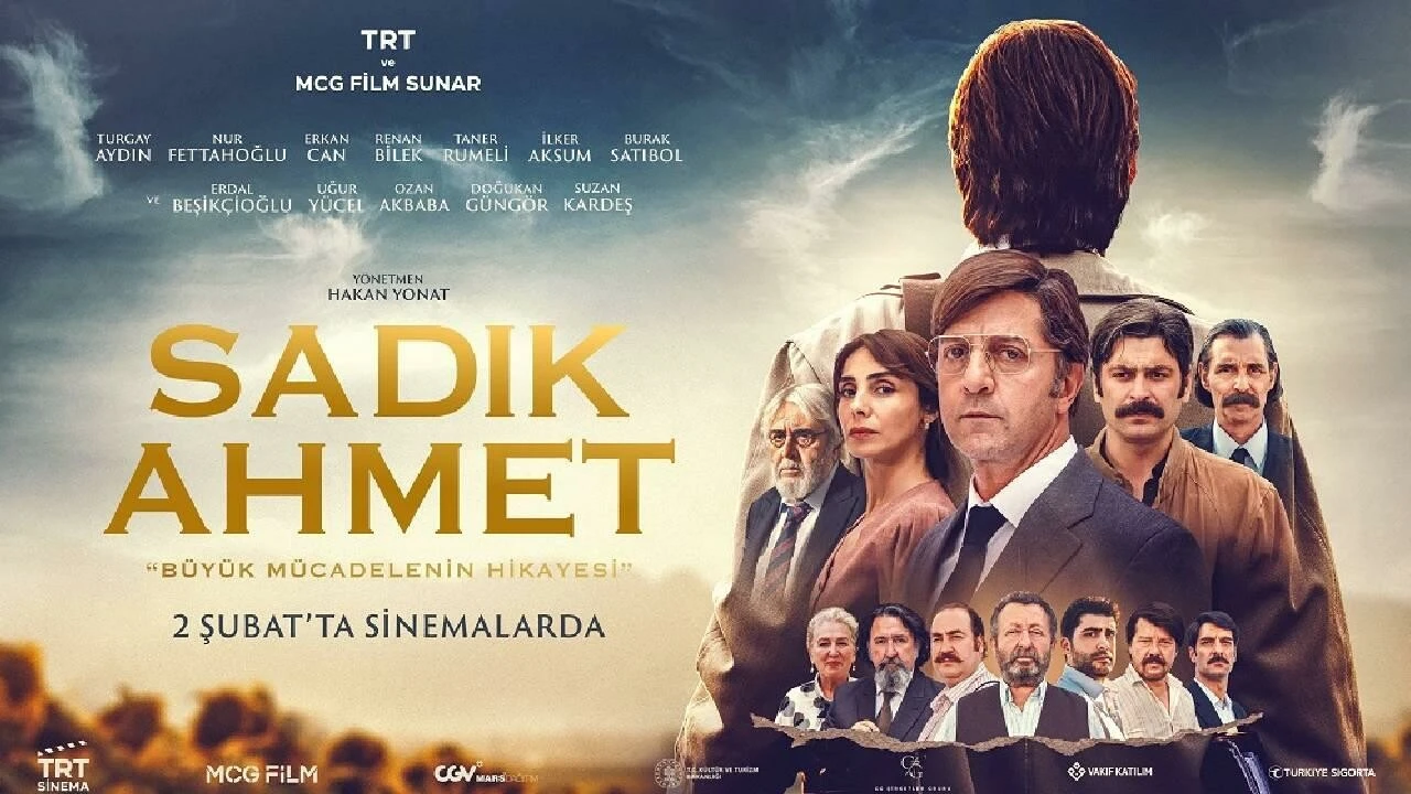 Sadık Ahmet filmi konusu nedir, oyuncuları kim? Sadık Ahmet filmi nerede çekildi, ne zaman vizyona girecek?