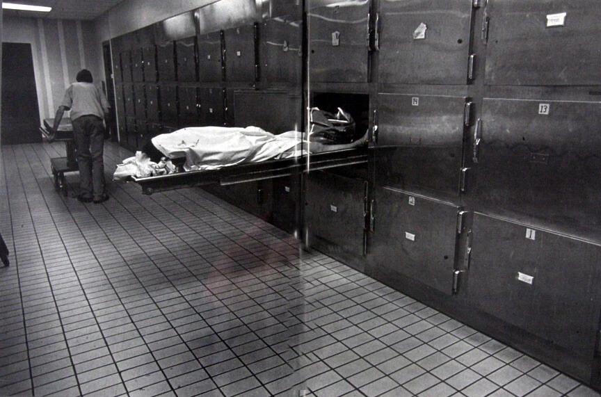 Skandal olay gün yüzüne çıktı: 1200 euroya satılık ceset!