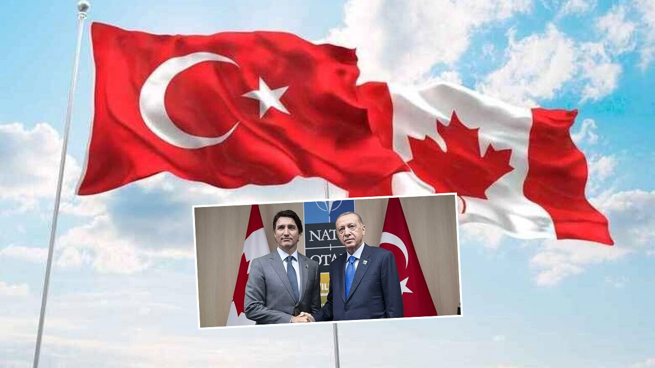 Son dakika! Kanada Türkiye&#039;ye silah kısıtlamasını kaldırdı
