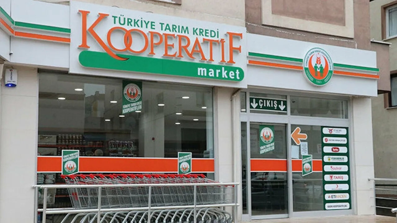 Tarım Kredi marketinde kampanya için son 3 gün! Çay, şeker, peynir, süt, sucuk, salam fiyatlarında büyük indirim...