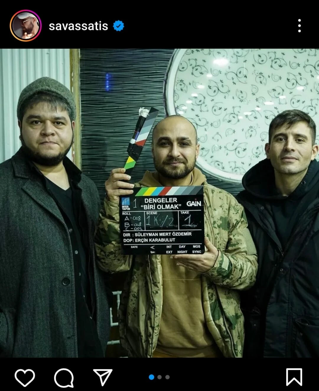 Sıfır Bir hayranlarını sevindirecek yeni dizi geliyor