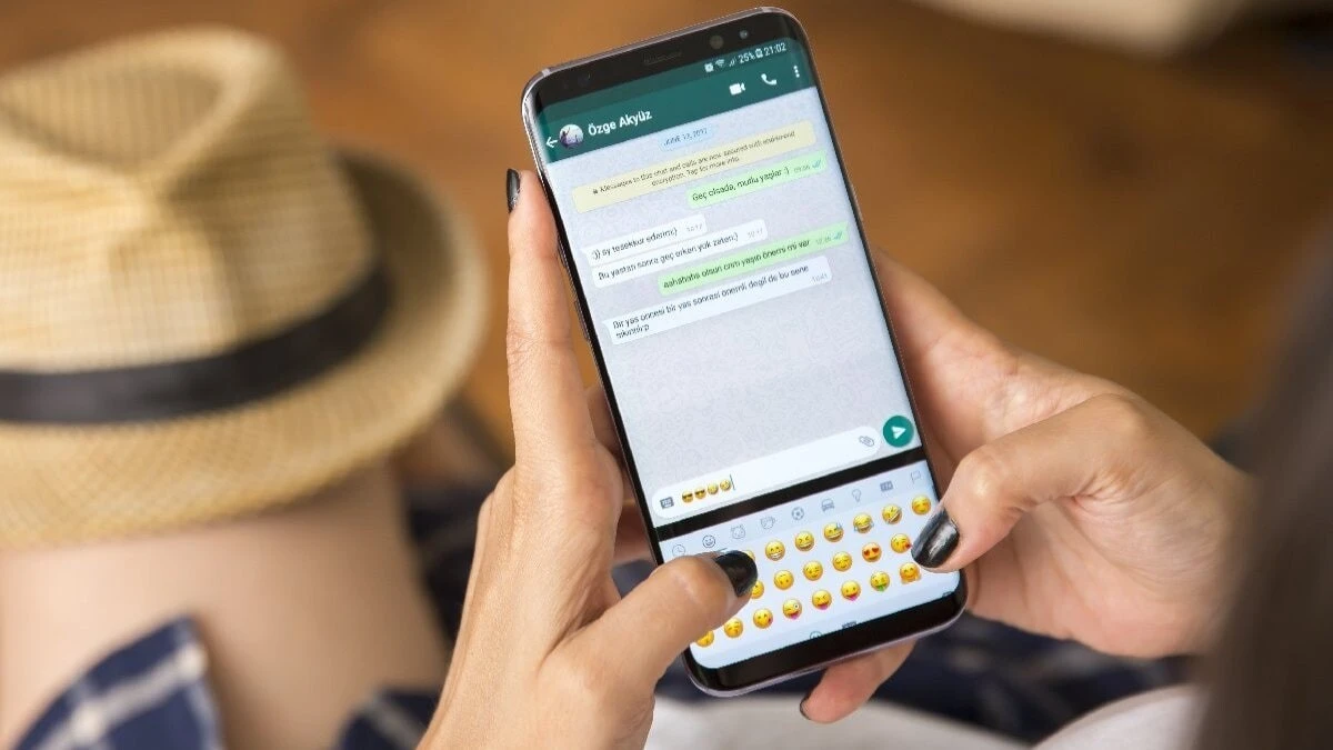 2023'te tanıtılan yeni WhatsApp özelliği nihayet devreye alındı! Artık ekranı birbirinizle paylaşabilirsiniz