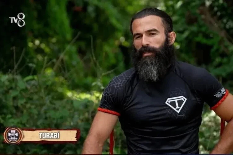 Survivor Turabi neden yok? Survivor Turabi elendi mi, diskalifiye mi oldu?