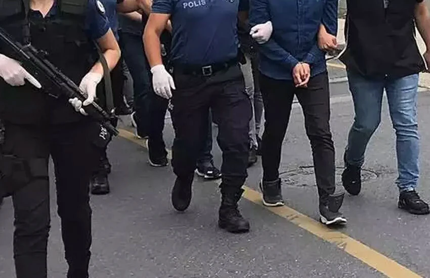 Balıkesir'de PKK operasyonunda 6 zanlı yakalandı