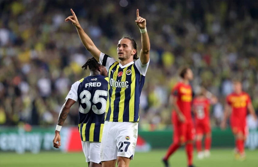 Fenerbahçe'de ayrılık! Crespo resmen La Liga'da