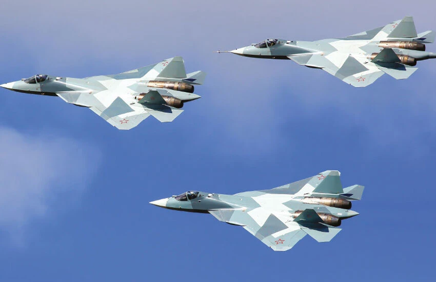 Putin'in gizli saldırı senaryosu! F-35 ve Su-57'leri karşı karşıya getirecek kritik tarih