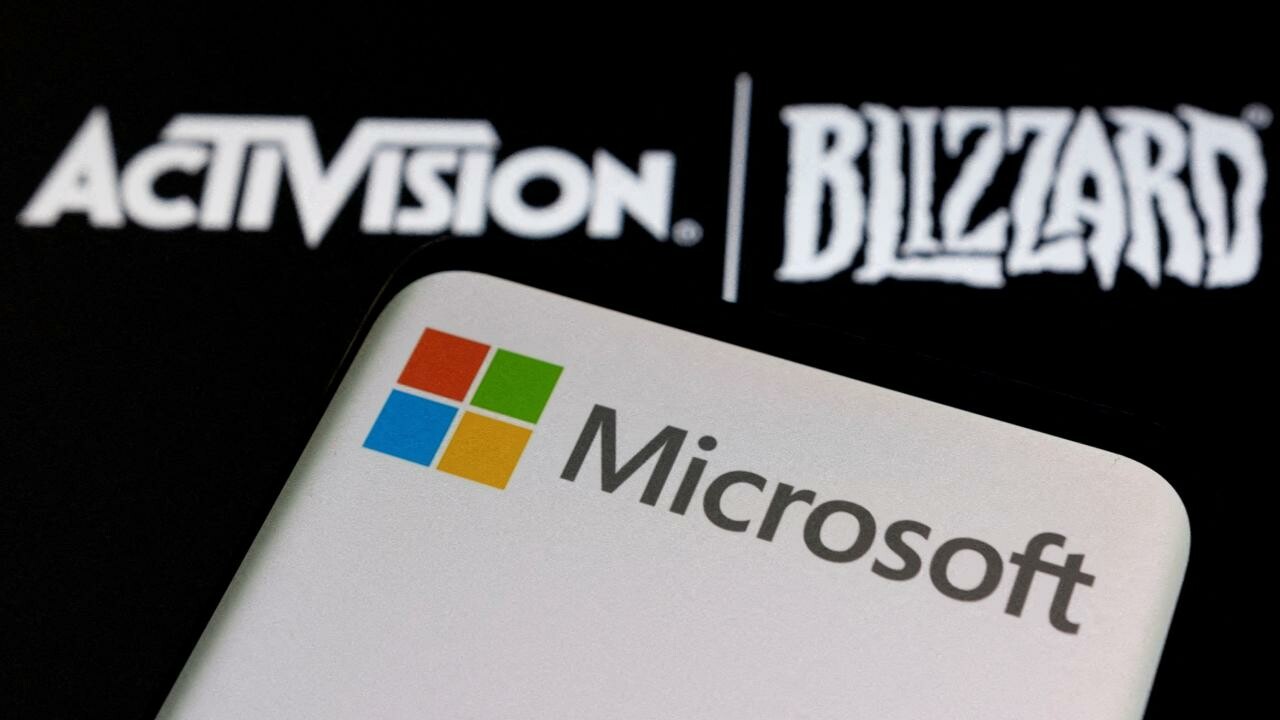 Activision - Blizzard yaradı: Microsoft'un oyun geliri Windows'u geçti