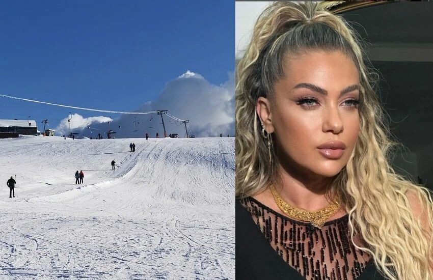 Uludağ’da tatil yapan Yeliz Yeşilmen, dudak uçuklatan fiyatları açıkladı: Kim veriyor bunları