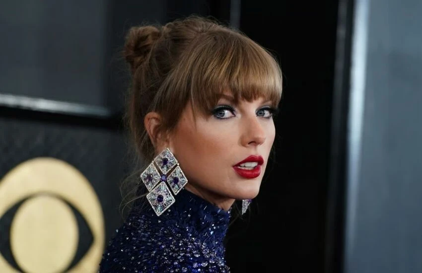 Havayolu şirketinin Taylor Swift jesti pes dedirtti