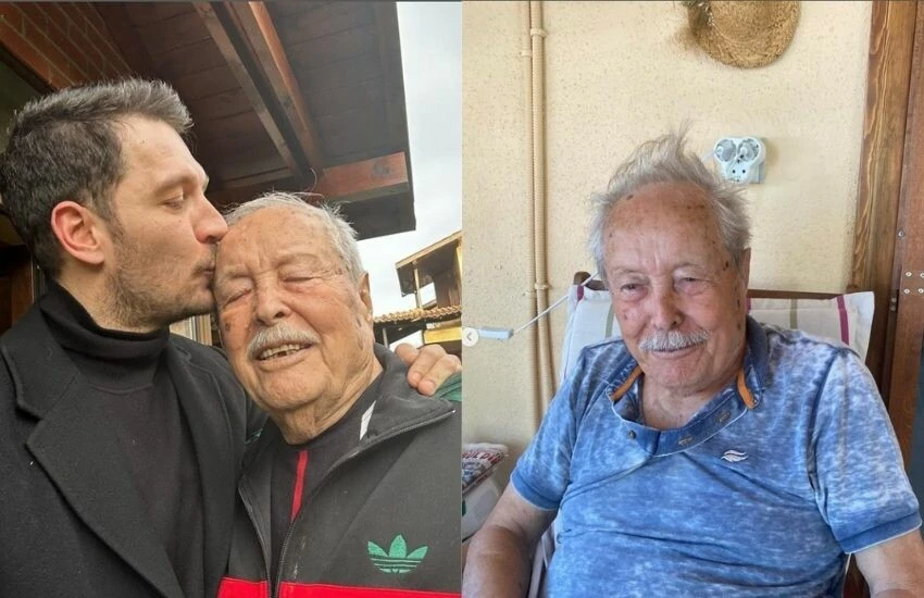 Uraz Kaygılaroğlu'nun acı kaybı! Paylaşımıyla duygulandırdı