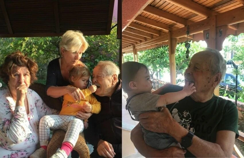 Uraz Kaygılaroğlu'nun acı kaybı! Paylaşımıyla duygulandırdı