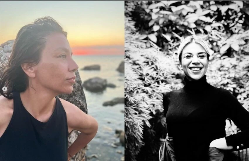 Mide ameliyatı olan Yeşim Ceren Bozoğlu'nun paylaşımına yorum yağdı