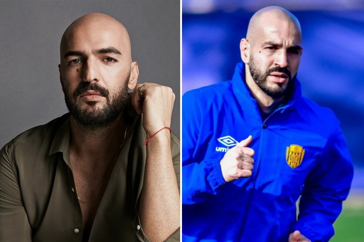 Ankaragücü ve ile Soner Sarıkabadayı arasında esprili Riccardo Saponara diyaloğu