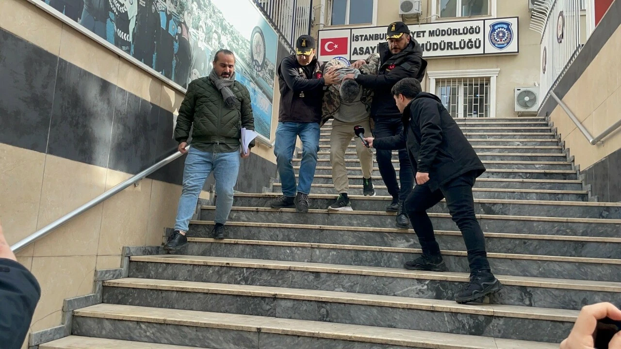 Gazinoda başkasının masasında görmüştü! Dehşet anları ortaya çıktı
